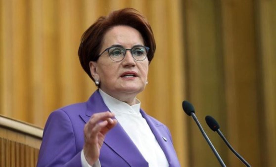 Meral Akşener'den Erdoğan'a: Beceriksizlik abidesi (20 Nisan 2022) (Video Haber)