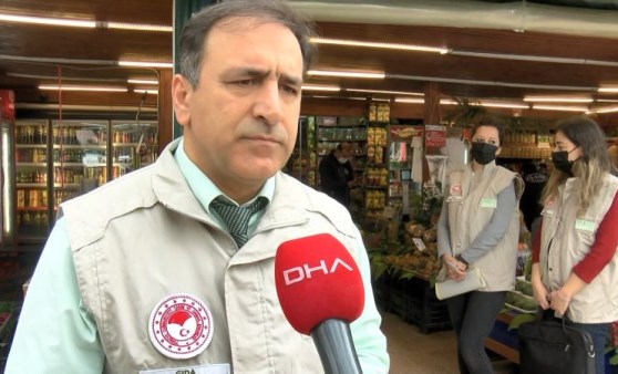 Ekipler devrede: İstanbul'da 'Kinder' denetimi (22 Nisan 2022) (Video Haber)