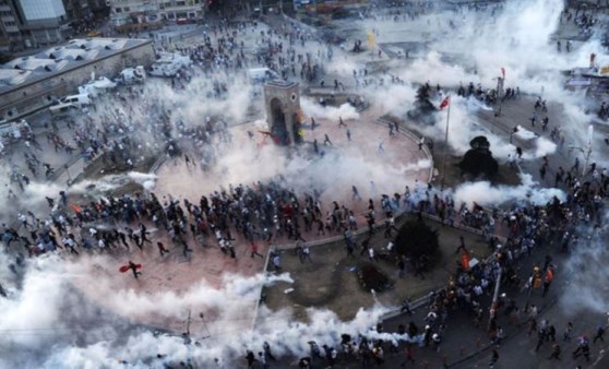 Gezi davasında yine karar çıkmadı: Duruşma 25 Nisan'a ertelendi (22 Nisan 2022) (Video Haber)