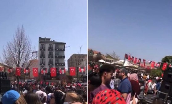 Kırşehir'deki 23 Nisan kutlamalarında 'Arapça müzik' tartışması: Valilikten açıklama geldi (24 Nisan 2022) (Video Haber)