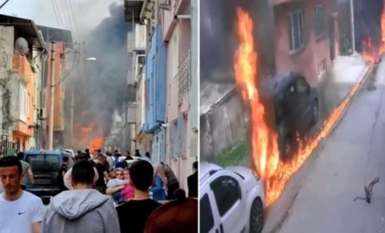 Hava yolu şirketinden açıklama: Uçak kazasının sebebi şeffaf bir şekilde araştırılıyor (26 Nisan 2022) (Video Haber)