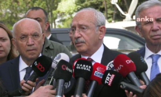 Kılıçdaroğlu: 'Geniş kitlelerin dertlerini Mısır'daki sağır sultan duydu, Saray'dakinin de duymasını isterim'