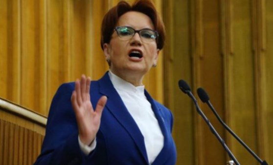 İYİ Parti lideri Meral Akşener'den 'Nebati' iddiası: 'Affını isteme vakti gelip çattı' (06 Nisan 2022) (Video Haber)