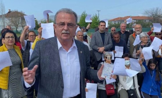 CHP'li Süleyman Girgin: Kimin malını kime satıyorsunuz?