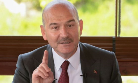 Süleyman Soylu, CHP'yi 'İsmet İnönü' ile hedef aldı (11 Mayıs 2022) (Video Haber)