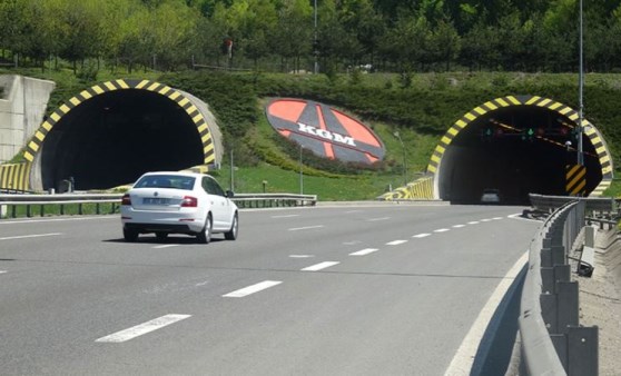 Bolu Dağı Tüneli'nin İstanbul yönü 35 gün trafiğe kapatılacak (12 Mayıs 2022) (Video Haber)