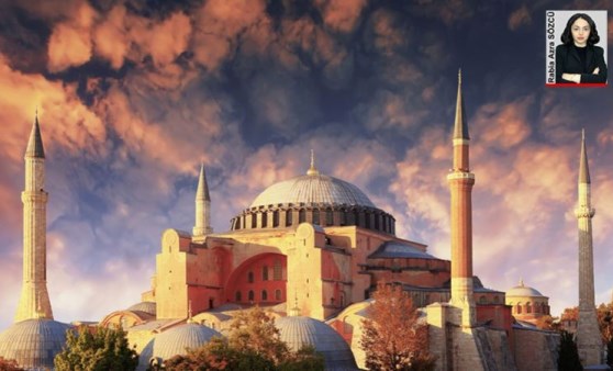 Ayasofya'nın İstanbul ile imtihanı: 'Böyle giderse 2050'yi göremez'