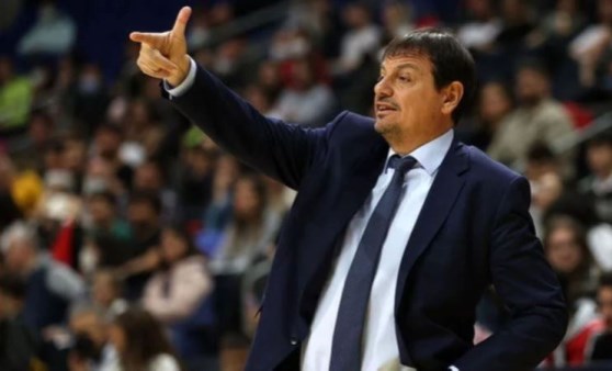 Ergin Ataman'dan Türkiye'ye mesaj; 