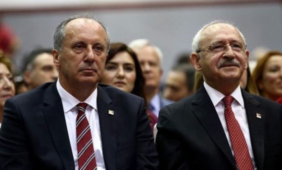 Muharrem İnce: 'Kılıçdaroğlu’na destek mestek vermiyorum' (26 Mayıs 2022) (Video Haber)