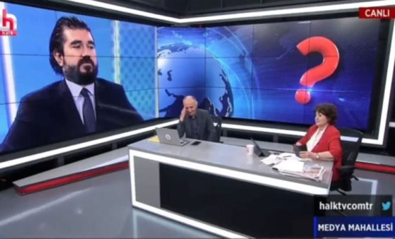 Ayşenur Arslan, Rasim Ozan Kütahyalı'ya 'kahkaha' efektiyle yanıt verdi (27 Mayıs 2022) (Video Haber)