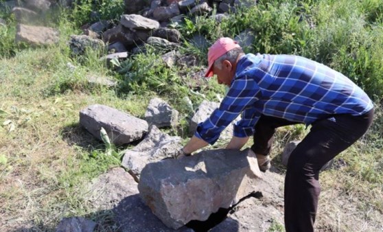 Su kuyusunda insana ait kemikler bulundu (28 Mayıs 2022) (Video Haber)