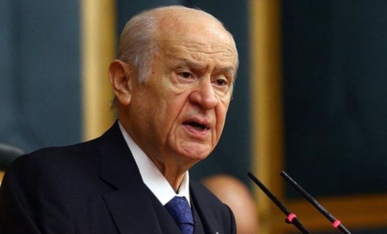 Devlet Bahçeli'den Kılıçdaroğlu'na hapis tehdidi: 'Koğuştaki boş ranzaya kapağı atarsın' (31 Mayıs 2022) (Video Haber)