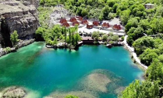 Saklı Cennet ‘Yedigöller’ de büyüleyici manzara (04 Mayıs 2022) (Video Haber)