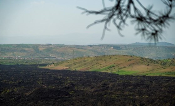 Türkiye'nin en genç volkan konileri 11 bin yaşında