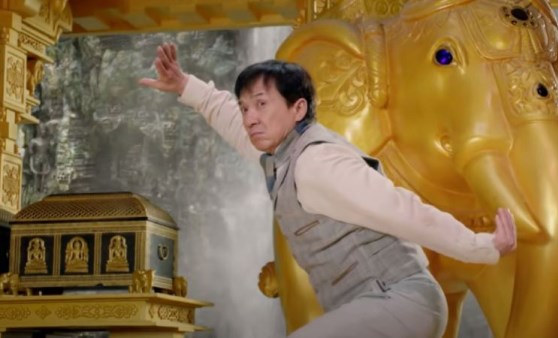 Kung Fu Yoga filminin konusu nedir? Oyuncuları kimler?