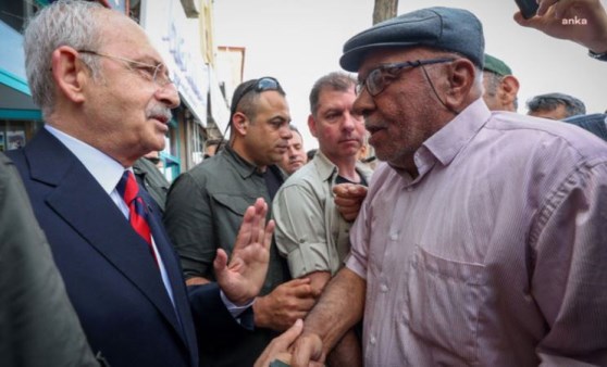 Kılıçdaroğlu'na AKP'nin kalesinde dert yandılar: 'Açız yani açız' (02 Haziran 2022) (Video Haber)