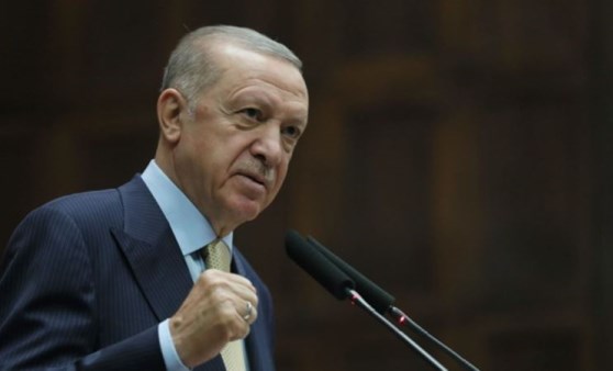 Recep Tayyip Erdoğan bu kez 'camilerimiz yakıldı' dedi: 'Bunun şakası yok' (05 Haziran 2022) (Video Haber)