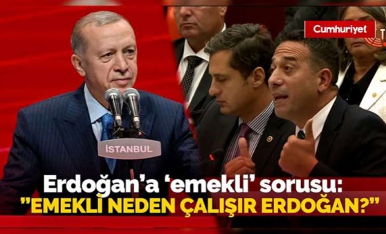 Başarır’dan Erdoğan’a Meclis’te zor soru! “17 saniyede 5 bin lirayı harcayana sormak isterim…”