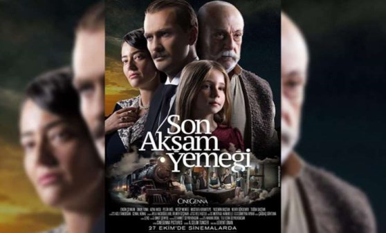 Son Akşam Yemeği filminin galası yapıldı