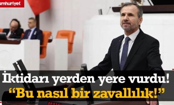 Saadet Partili Doğan iktidarı yerden yere vurdu: Bu nasıl bir zavallılıktır, nasıl bir acziyettir...