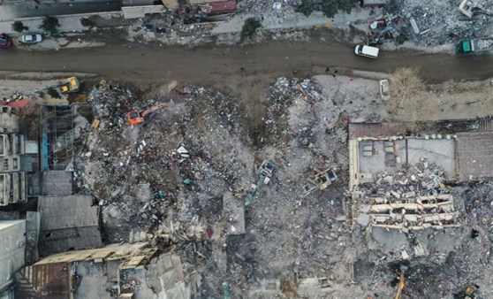 Bakanlık açıkladı: İşte il il hasarlı yapı sayısı