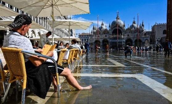 Acqua Alta ne demek? Venedik'te Acqua Alta dönemi ne zaman?