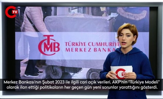 Merkez Bankası Kapalıçarşı'yı sevdi. Cari açık artışı ise yüzde 54 oldu.