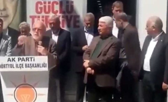 AKP'li Aksoy'a ağır sözler: 'Adam demeye dilim varmıyor o yaratık...'