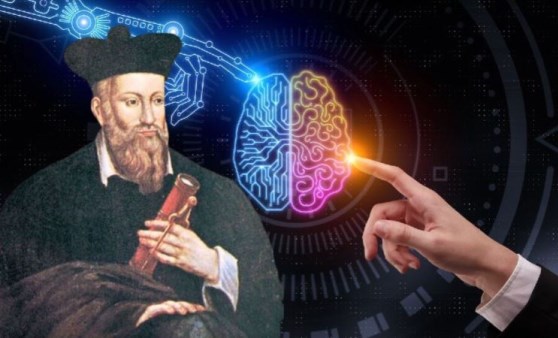 Yapay Zeka Nostradamus'tan 7 büyük tahmin... 'Kansere çare, yeni pandemi, robotların isyanı...'