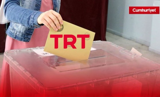 TRT'de kozmik oda kuruldu! Gazeteci Gürkan tek tek anlattı