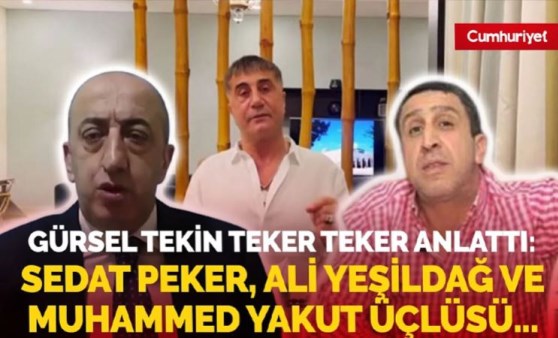 CHP'li Gürsel Tekin Yeşildağ'ın iddialarına ilişkin konuştu: 