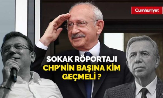 Sokak ikiye bölündü! Kılıçdaroğlu istifa etmeli mi etmemeli mi?