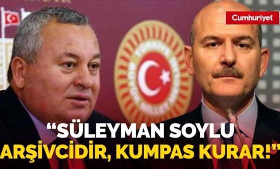 Cemal Enginyurt’tan İçişleri Bakanı Yerlikaya’ya ‘Soylu’ sorusu “Soylu bu şovu yaparken…”