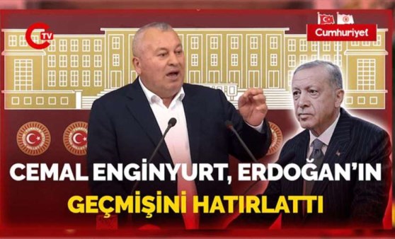 Cemal Enginyurt, Erdoğan’ın geçmişini hatırlattı! “Rahatlamak istiyor…”