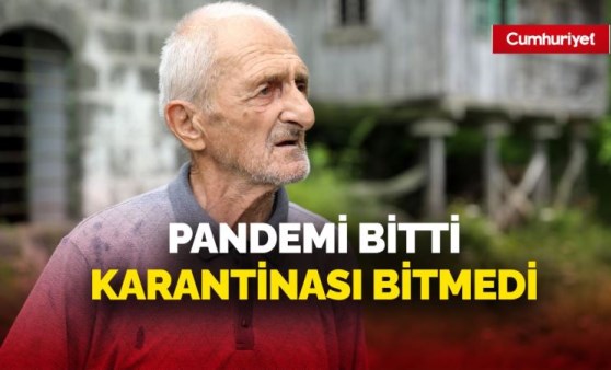 3 yıldır karantinada! “Virüsten korkmayanları da gördük…”