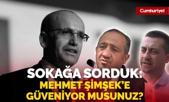 Yurttaşın Mehmet Şimşek'ten ümidi var mı? 