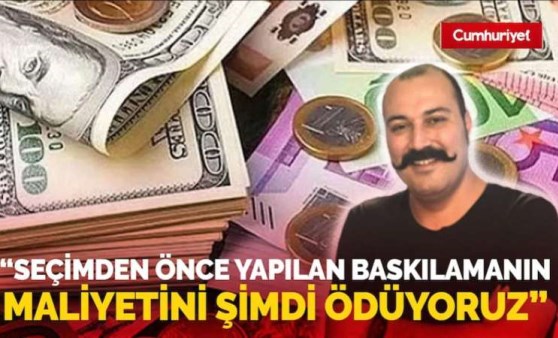 Dolar yükseliyor, asgari ücret eriyor! Ekonomist Enes Özkan: “Dolar yükselecek ama seviyesini…”