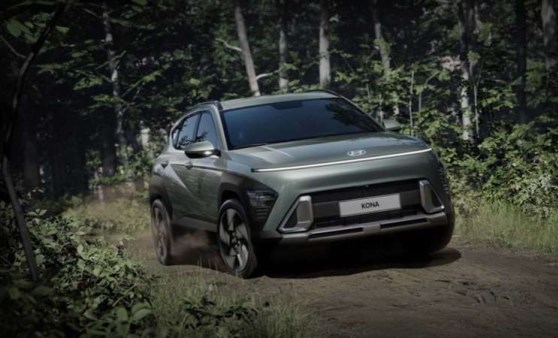 Yeni Hyundai Kona, satışa sunuldu