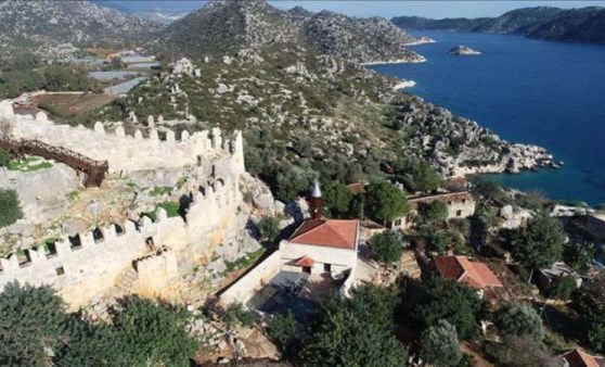 9 natural wonders you must see during Lycian Way hike