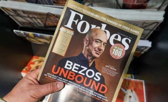 Forbes yayımladı: İşte en zenginler listesi...