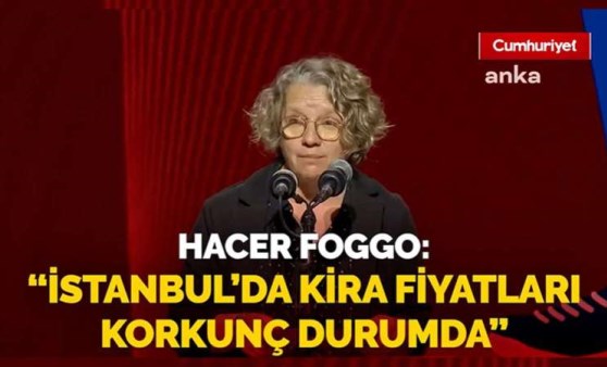 'Türkiye Yüzyılı'ndan korkunç manzaralar! Hacer Foggo ailelerin sıkıntısı tane tane anlattı