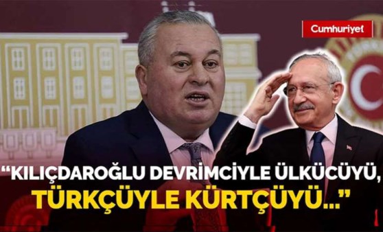 Enginyurt, 'Kılıçdaroğlu istifa' diyenleri topa tuttu: “CHP’lilerin birbirini yemekten başka işi yok”