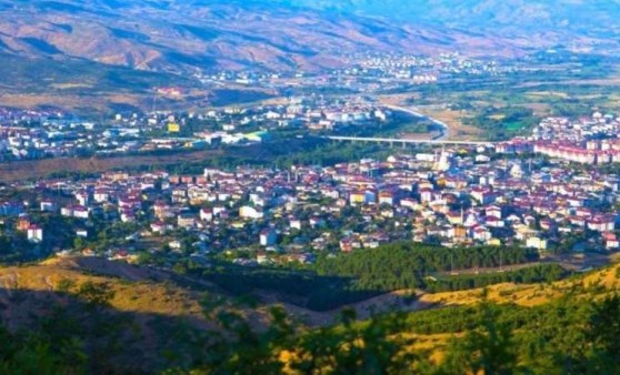 Bingöl'ün ilçeleri! Bingöl'ün kaç ilçesi var? Bingöl'ün ilçe nüfusları kaç? Bingöl'ün ilçe belediye başkanları kim?