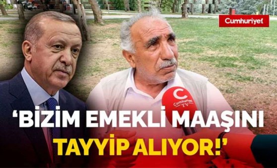 Engelli eşine bakan teyzenin yürekleri burkan yaşam mücadelesi: Çorba yiyoruz başka bir şey yok...