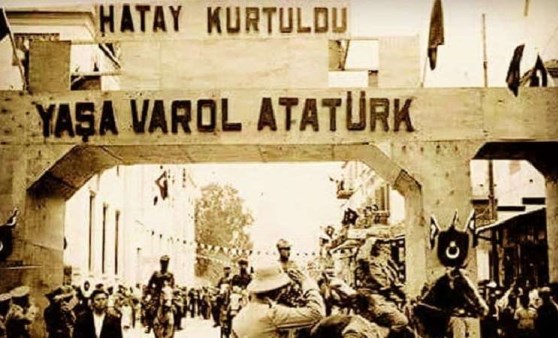 Atatürk’ün iki aşamalı planının ilk adımı “Bağımsız Hatay Cumhuriyeti”