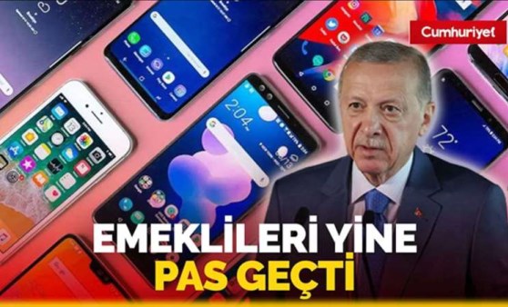 Erdoğan açıkladı! İşte gençlere vergisiz telefon ve bilgisayar desteğinin ayrıntıları...