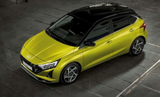 Hyundai'den 1 milyonun altına satılan yeni otomatik hatchback