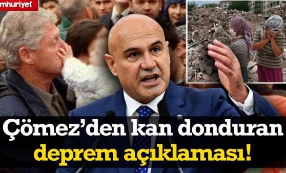 İYİ Partili Turhan Çömez, Epstein Davası hakkında kan donduran açıklamalarda bulundu!