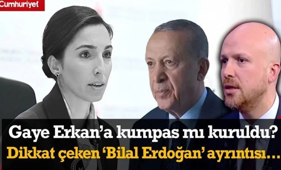 Gaye Erkan ile Erdoğan ilk kez görüşecek! Miyase İlknur anlattı: 