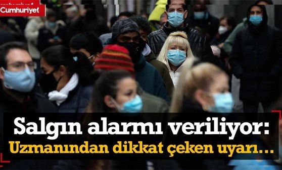 Hastaneler ve aile sağlığı merkezleri salgın alarmı veriyor